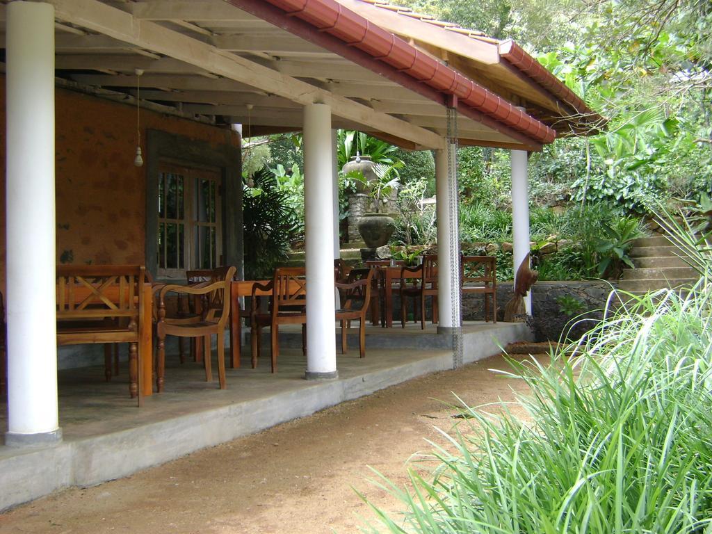 Landa Holiday House Belihuloya Exterior photo